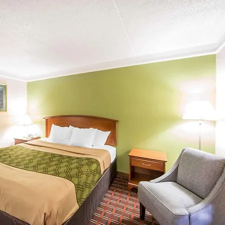 Econo Lodge North Knoxville Exterior foto
