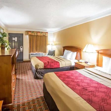 Econo Lodge North Knoxville Exterior foto