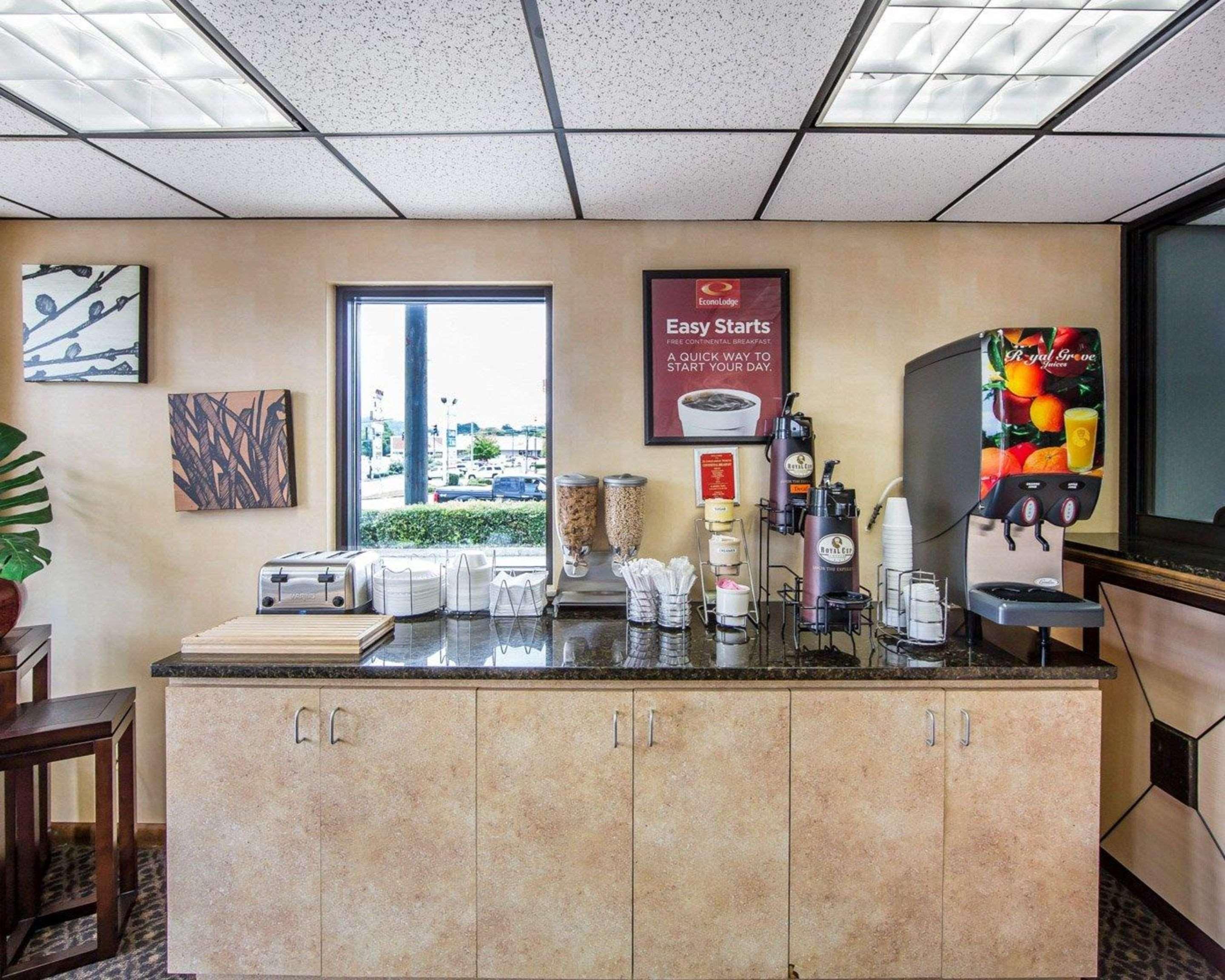 Econo North Lodge Knoxville