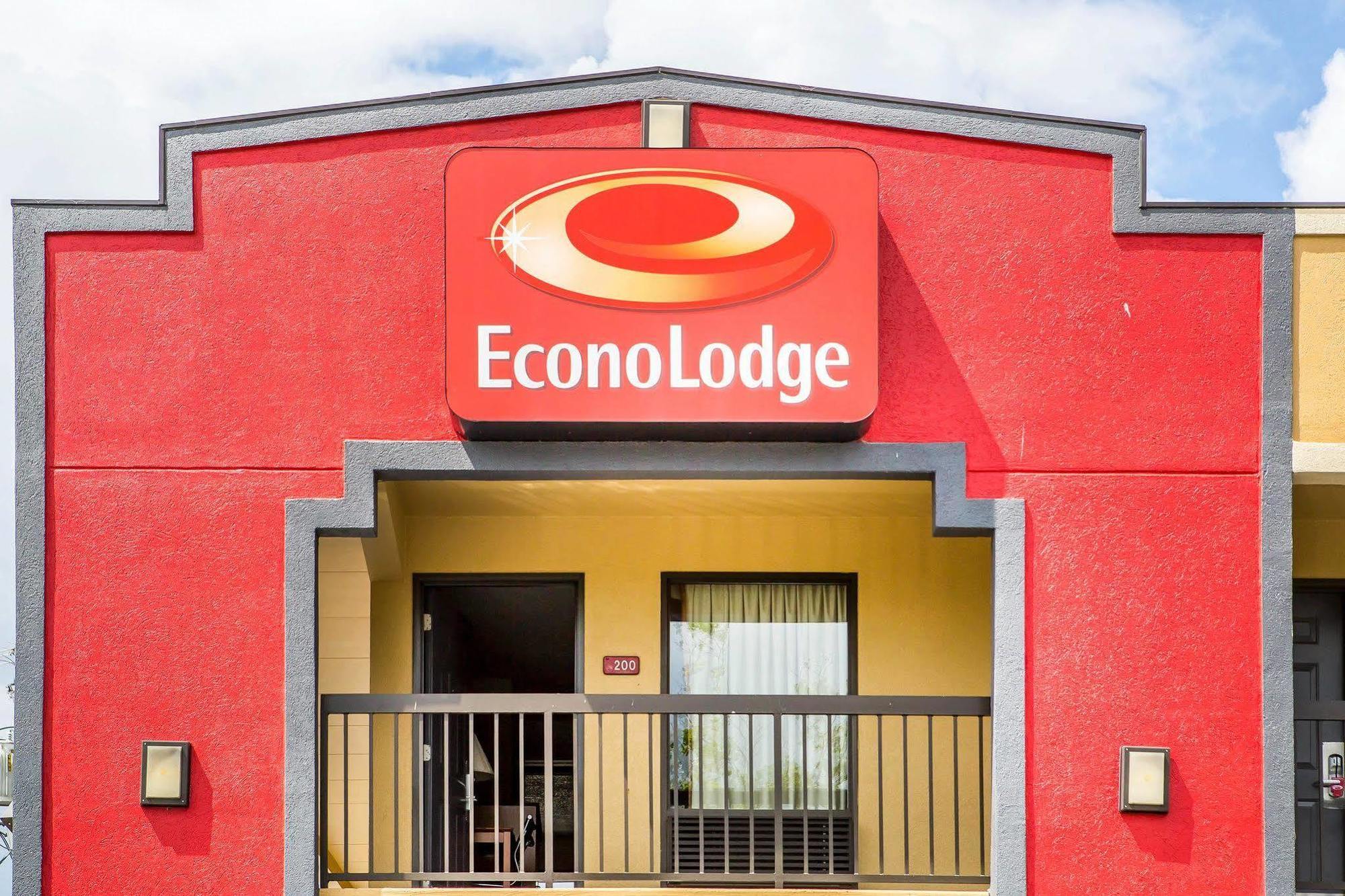 Econo North Lodge Knoxville